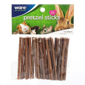 Ware Pretzel Sticks