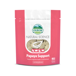 Oxbow Oxbow Natural Science - Papaya Support