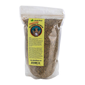 Josh's Frog Premium Cricket Cuisine Cricket Food 24oz