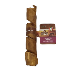Natural Farm Beef Collagen Spring 5-6"