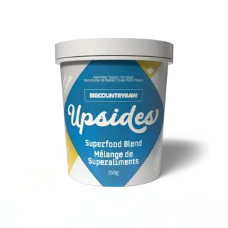 Big Country Raw Upsides Super Food Blend Meal Topper 350g