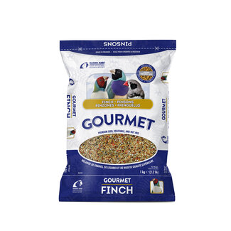 Hagen HARI Gourmet Premium Seed Mix for Finches - 1 kg (2.2 lb)