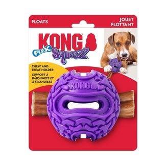 Kong Squeezz Flex Ball M/L