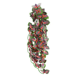 Jurassic Reptile Products Red Angel Plant 24"