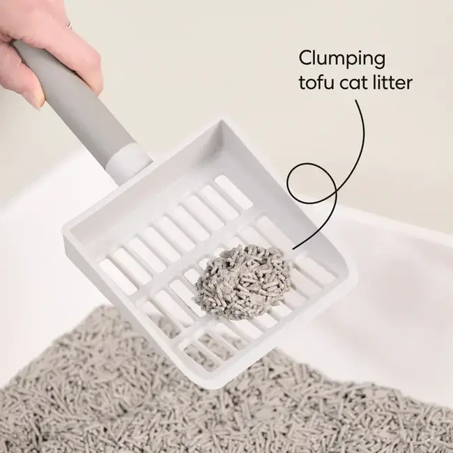 Tuft & Paw Really Great Cat Litter Unscented Charcoal 4.2kg