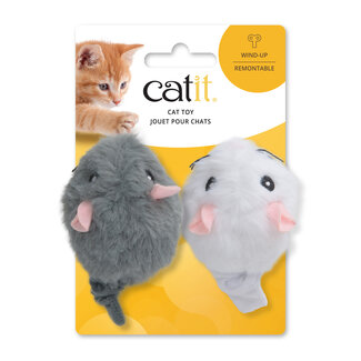 Catit 2.0 Catit Running Mouse Set Cat Toy