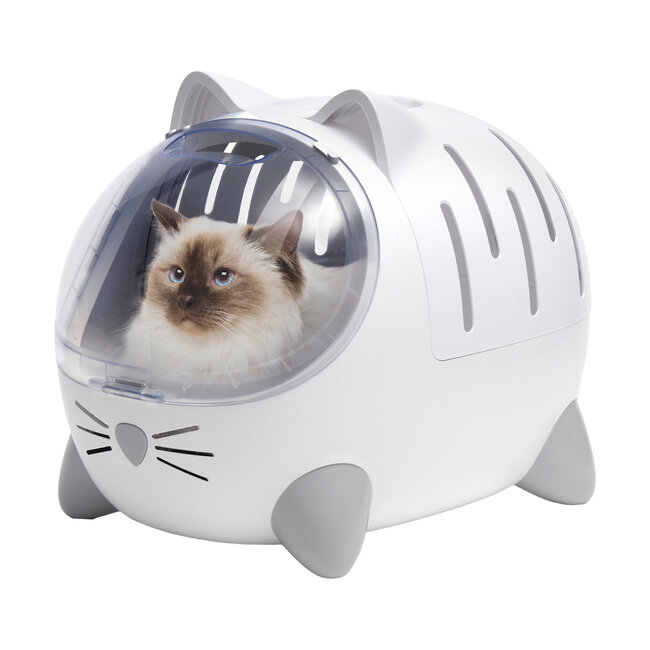 Catit PIXI Mio 2-in-1 Cat Bed & Carrier