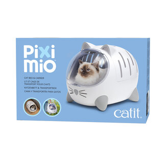 Catit 2.0 Catit PIXI Mio 2-in-1 Cat Bed & Carrier