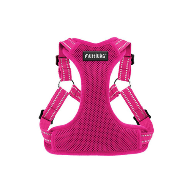 Muttluks BreezyVest Ultra Harness Strong Cat or Small Dog Harness