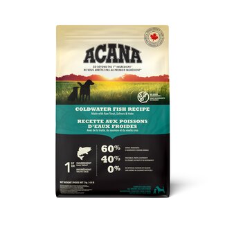 ACANA ACANA Coldwater Fish Recipe