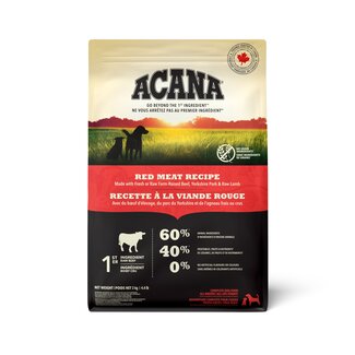 ACANA ACANA Red Meat Recipe