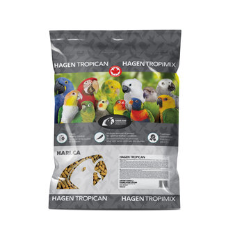 HARI Tropican Lifetime Formula Sticks for Parrots 9.07kg (20lb)