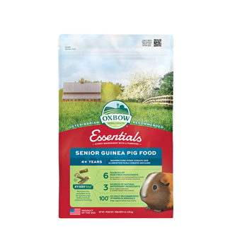 Oxbow Oxbow Essentials Senior Guinea Pig Food 4lb