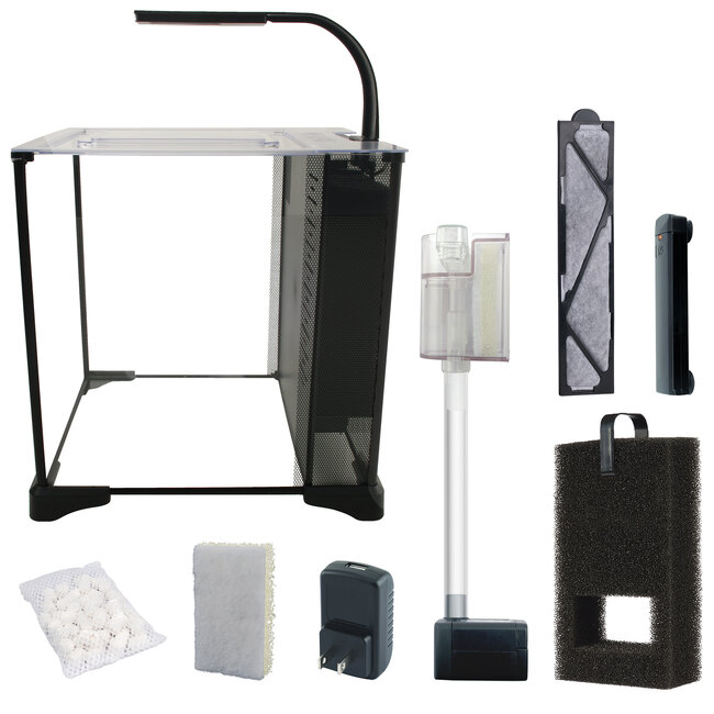 Fluval Betta Premium Aquarium Kit 22.7 L (6 US Gal)