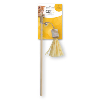 Catit Catit Teaser with Corrugated Roller Cat Toy