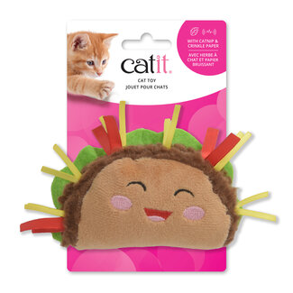 Catit Catit Taco Cat Toy