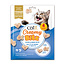 Catit Creamy Bitz Soft Cat Treats Salmon and Shrimp Recipe 4x12g pouches