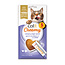 Catit Creamy Cat Treats Chicken and Turkey Recipe 5 pack75g