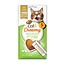 Catit Creamy Cat Treats Chicken and Duck Recipe 5 pack 75g