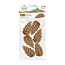 Living World Edible Pine Cones Chew Toy 6pk