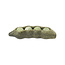 Living World Edible Pea Pods Chew Toy 3pk