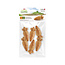 Living World Edible Carrots Chew Toy 6pk