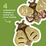 Living World Edible Bumblebee Feeder 120g