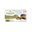 Living World Edible Acorn Home Hideout 230g
