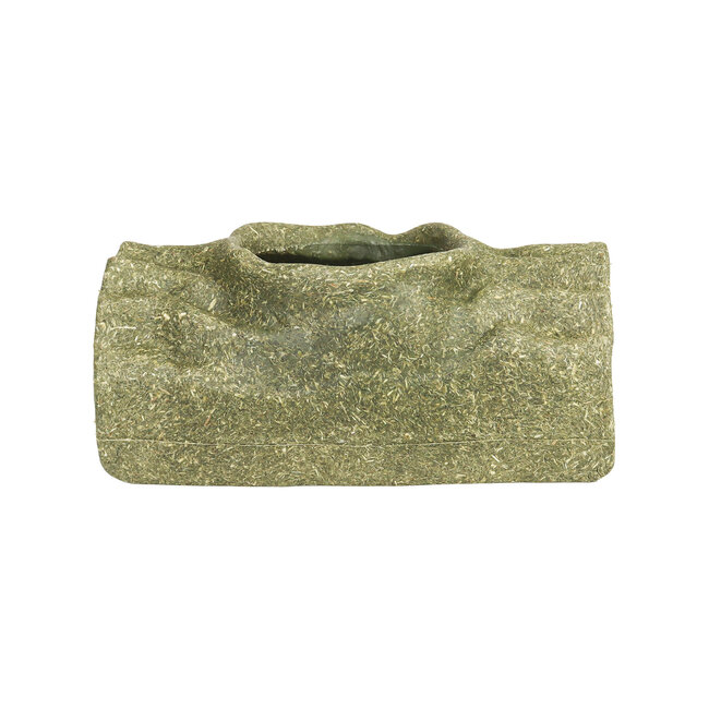 Living World Edible Tree Trunk Hideout 170g