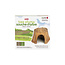 Living World Edible Tree Stump Hideout 150g