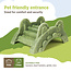 Living World Edible Arch Bridge Hideout 165g
