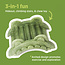 Living World Edible Arch Bridge Hideout 165g