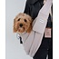 Dexypaws Pet Carrier Shoulder Bag Nude