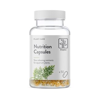 Tropica Nutrition Capsules - 50 pieces
