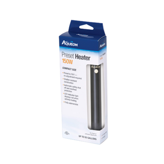 Aqueon Aqueon Preset Heater - 150 W