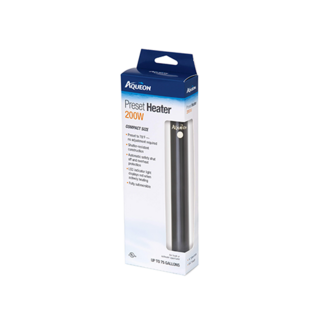 Aqueon Aqueon Preset Heater - 200 W