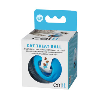 Catit Cat Treat Ball Blue
