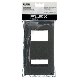 Fluval Fluval Foam Filter Block for Fluval Flex Aquarium