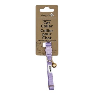 Dexypaws Dexypaws Polyester Cat Collar Medium