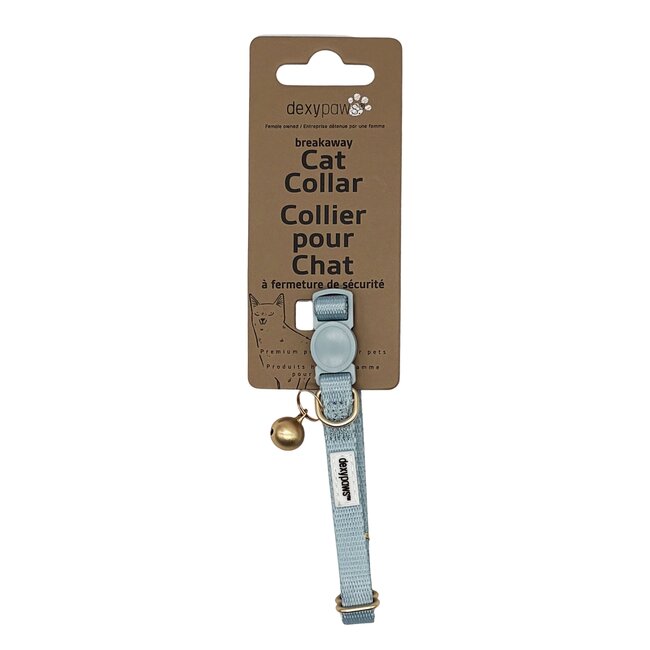 Dexypaws Polyester Cat Collar Medium