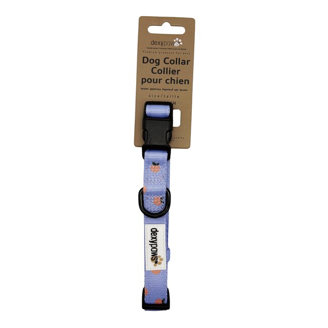 Dexypaws Polyester Dog Collar