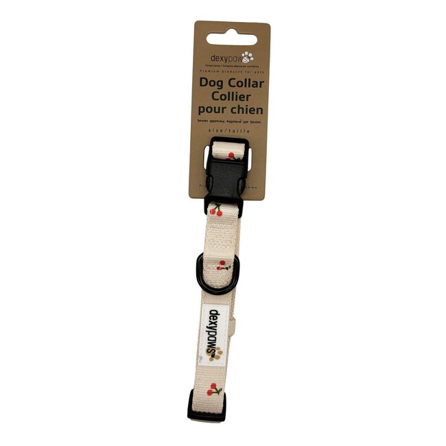 Dexypaws Polyester Dog Collar