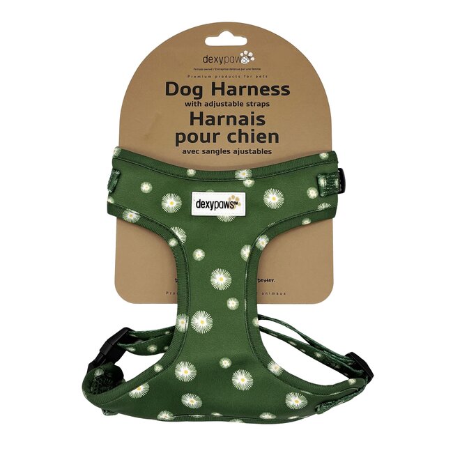 Dexypaws Neoprene Dog Harness