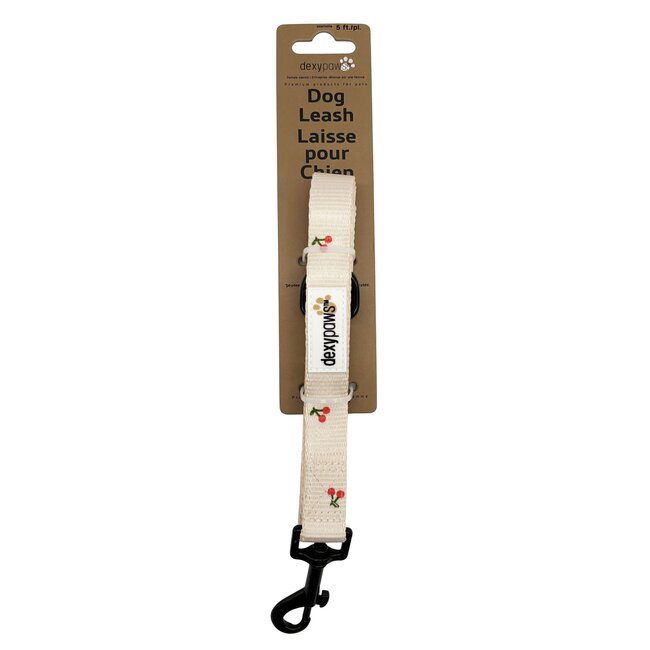 Dexypaws Polyester Dog Leash 5'