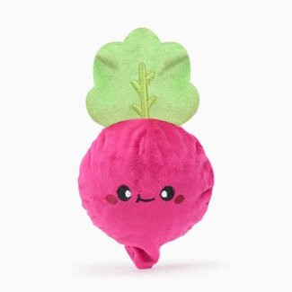 Hugsmart HugSmart Super Ball Puppy Garden Radish