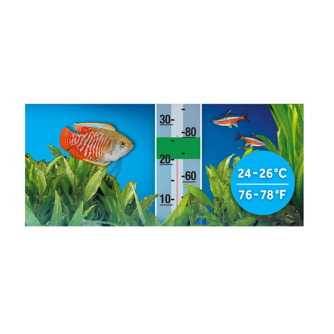 Fluval P50 Submersible Aquarium Heater