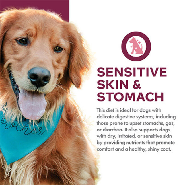 Fromm Nutritionals Sensitive Skin & Stomach Salmon & Whole Oats 1.8kg
