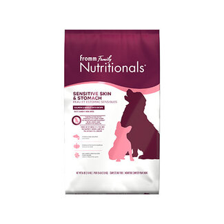 Fromm Fromm Nutritionals Sensitive Skin & Stomach Salmon & Whole Oats 11.8kg