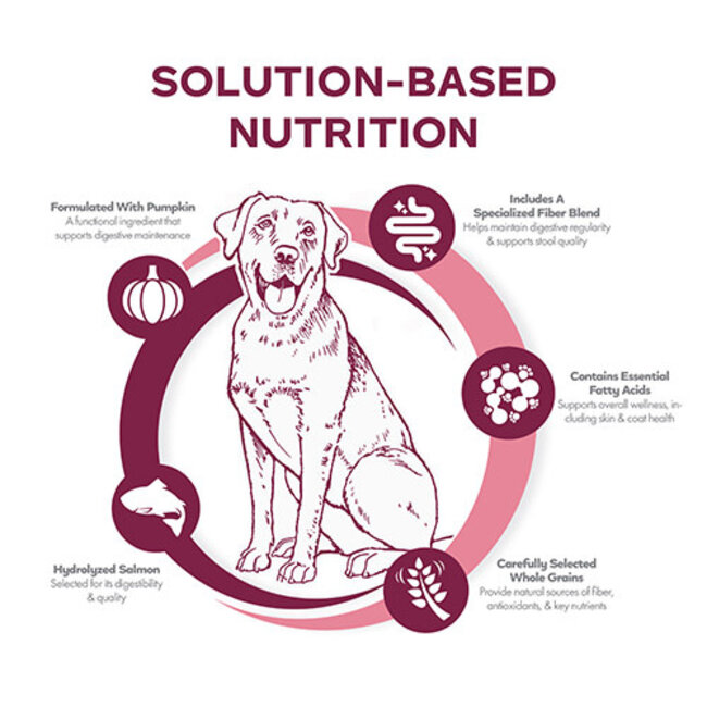 Fromm Nutritionals Sensitive Skin & Stomach Salmon & Whole Oats 11.8kg