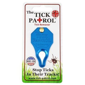 The Tick Patrol The Tick Patrol Tick Remover